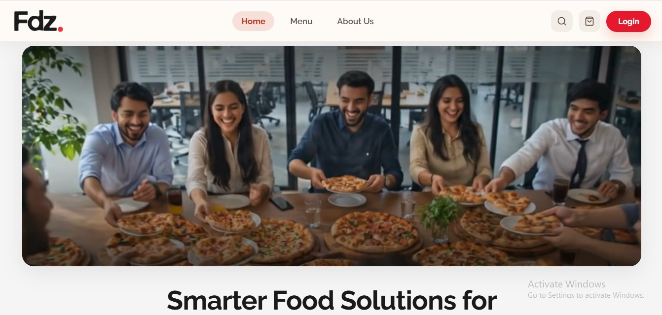 OOKA FDZ Platform