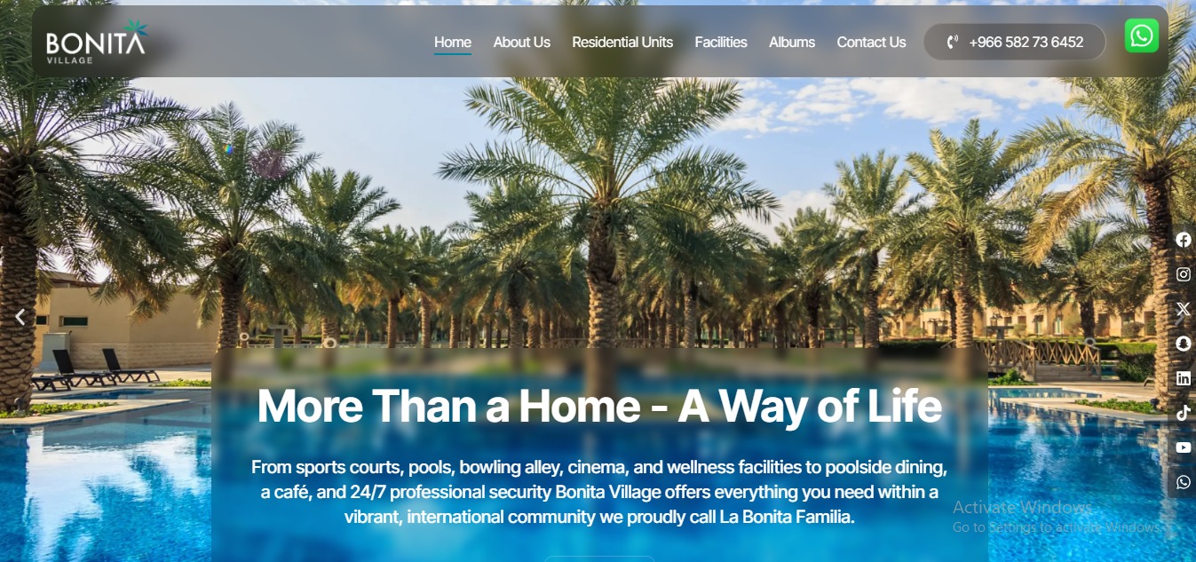 Bonita Compound Real Estate