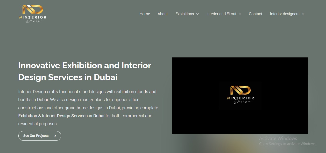 N Interior Design